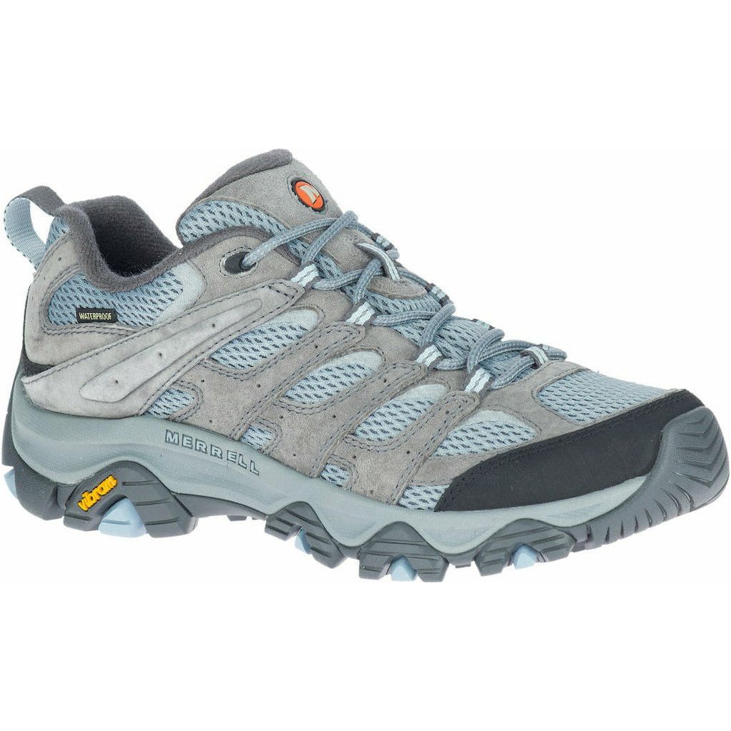 MERRELL MOAB 3 WATERPROOF WOMEN'S | SUEDE | LOW HIKER MERRELL MOAB 3 WATERPROOF WOMEN'S | SUEDE | LOW HIKER
