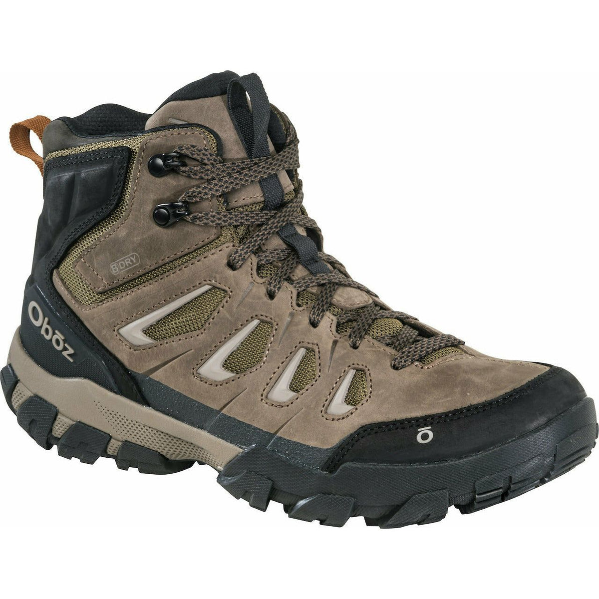 ミツ OBOZ SAWTOOTH X MID WATERPROOF | SUPPORT | HIKING BOOT | DANFORM