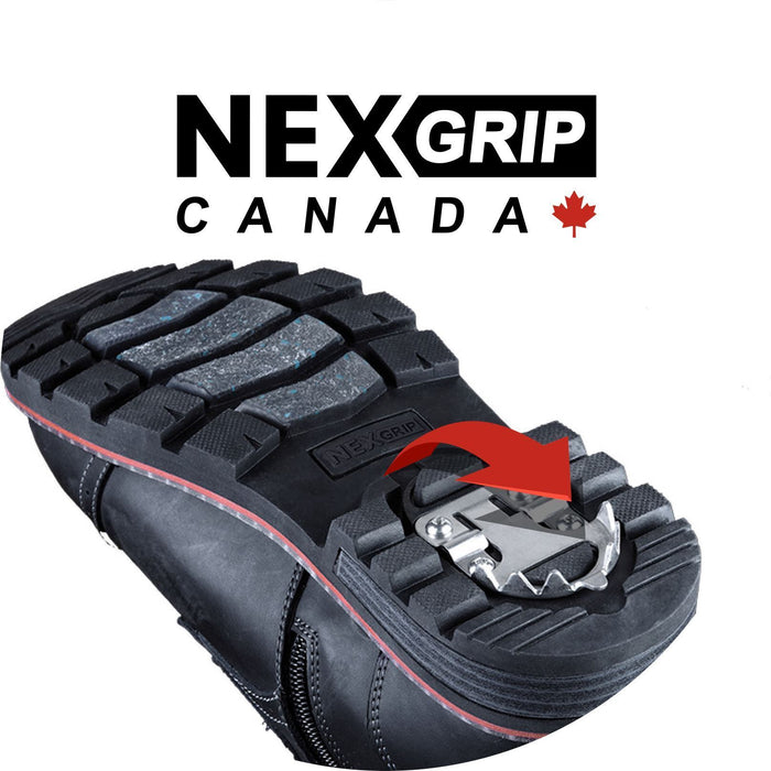 NEXGRIP ICE MACK W/CLEAT MEN'S Boots Nexx 