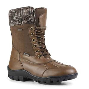 Womens Boots With Cleated Winter Boots Ice Ruby Women's Winter Boots
