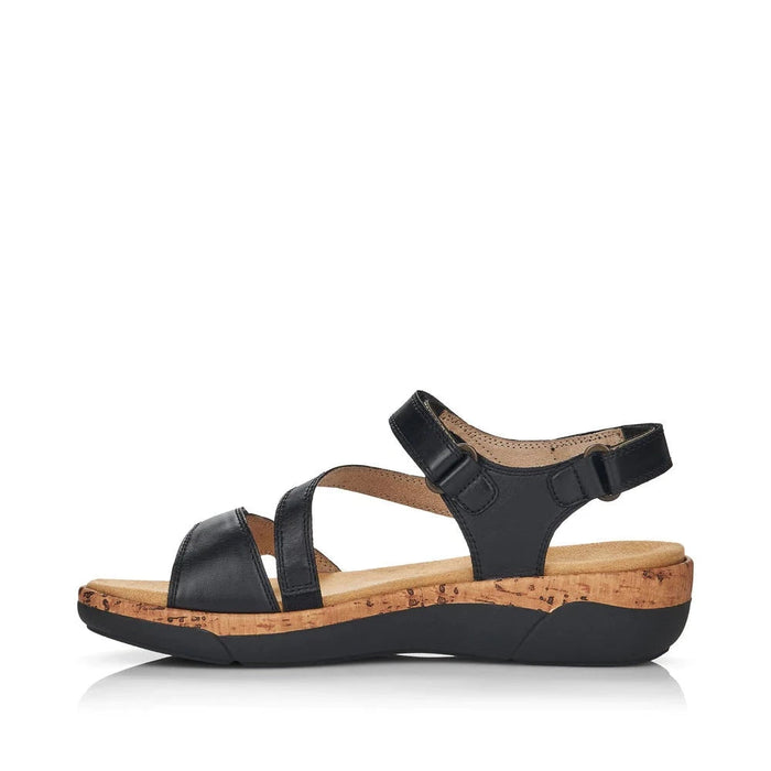REMONTE JOCELYN R6850-01 Sandals Rieker - Remonte 