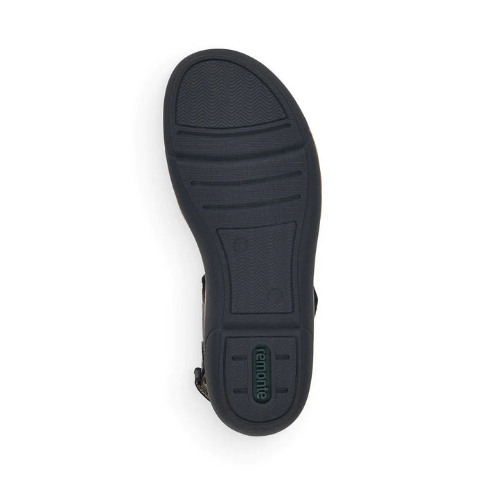REMONTE JOCELYN R6850-01 Sandals Rieker - Remonte 