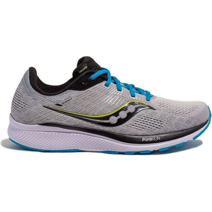 SAUCONY GUIDE 14 MEN'S MEDIUM AND WIDE Sneakers & Athletic Shoes Saucony 
