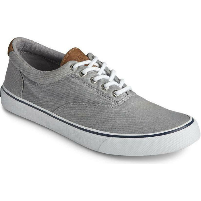 SPERRY STRIPER II CVO SNEAKER MENS Sneakers & Athletic Shoes Sperry Top-Sider SALT WASHED GREY 6 M