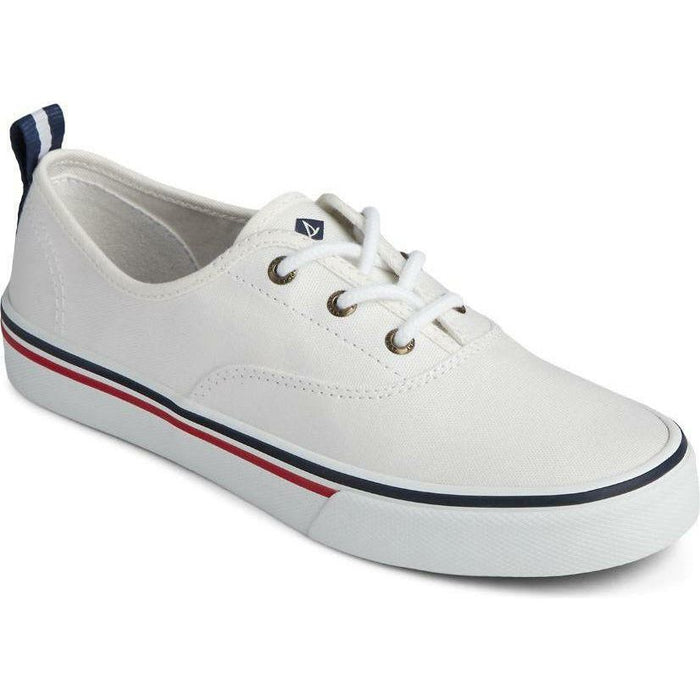 SPERRY CREST CVO SNEAKER no red yet Sneakers & Athletic Shoes Sperry Top-Sider WHITE 5 M