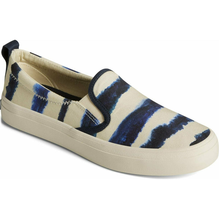 SPERRY CREST TWIN GORE SLIP ON WOMEN'S Sneakers & Athletic Shoes Sperry Top-Sider NAVY 5 