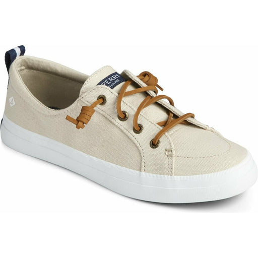 SPERRY CREST VIBE SNEAKER WOMEN'S Sneakers & Athletic Shoes Sperry Top-Sider LINEN/OAT 5 