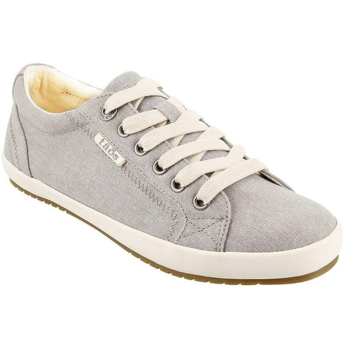 TAOS STAR WASH CANVAS WIDE - FINAL SALE! Sneakers & Athletic Shoes Taos GREY WASH 5 