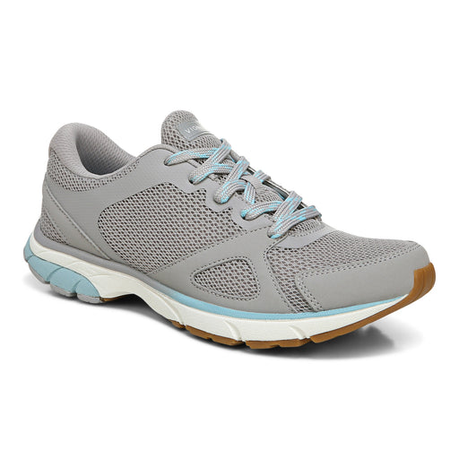 TOKYO SHOE WOMEN'S ATHLETICS VIONIC GROUP LLC LT GREY 5 M