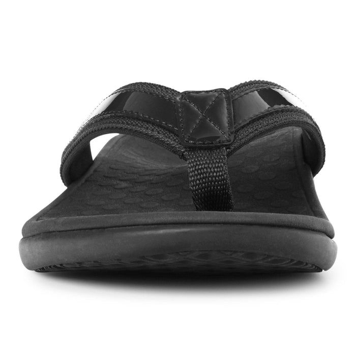 VIONIC TIDE 11 SANDAL BLACK - danformshoesvt