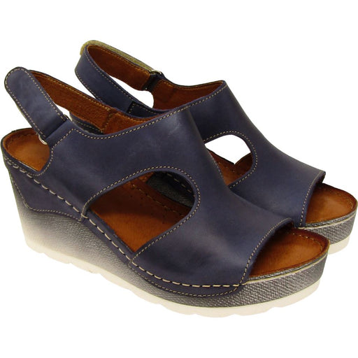 V-ITALIA MONTREAL SANDAL Sandals V italia BLUE 36 