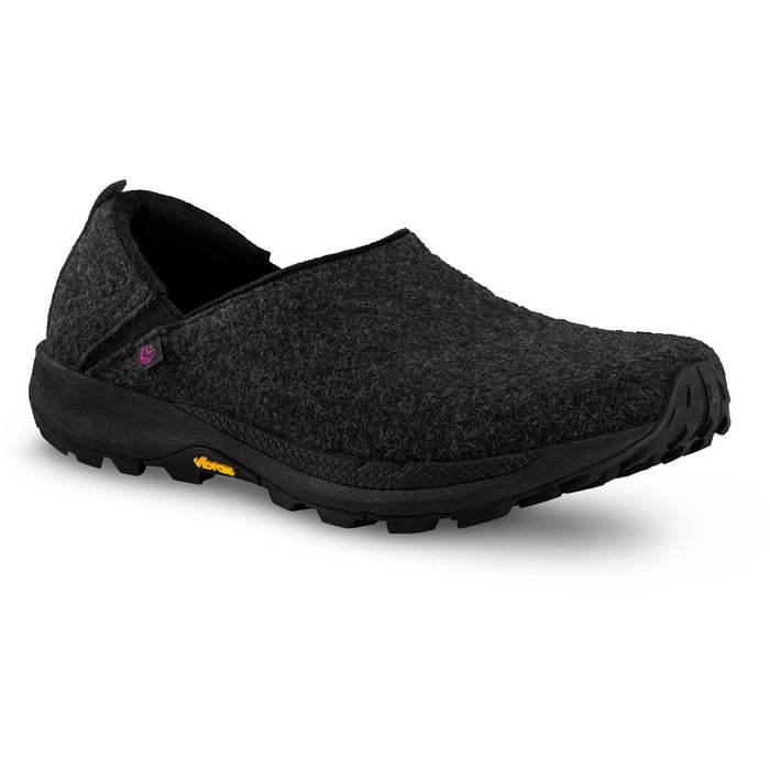 TOPO REKOVR 2 WOMEN'S Sneakers & Athletic Shoes Topo CHARCOAL/BLK 6 