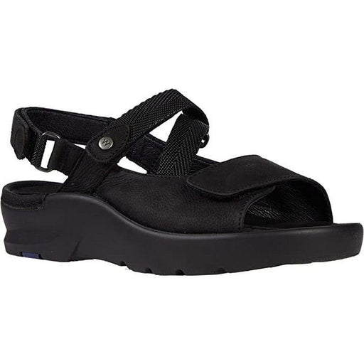 WOLKY LISSE SANDAL WOMEN'S Sandals Wolky BLACK 37 