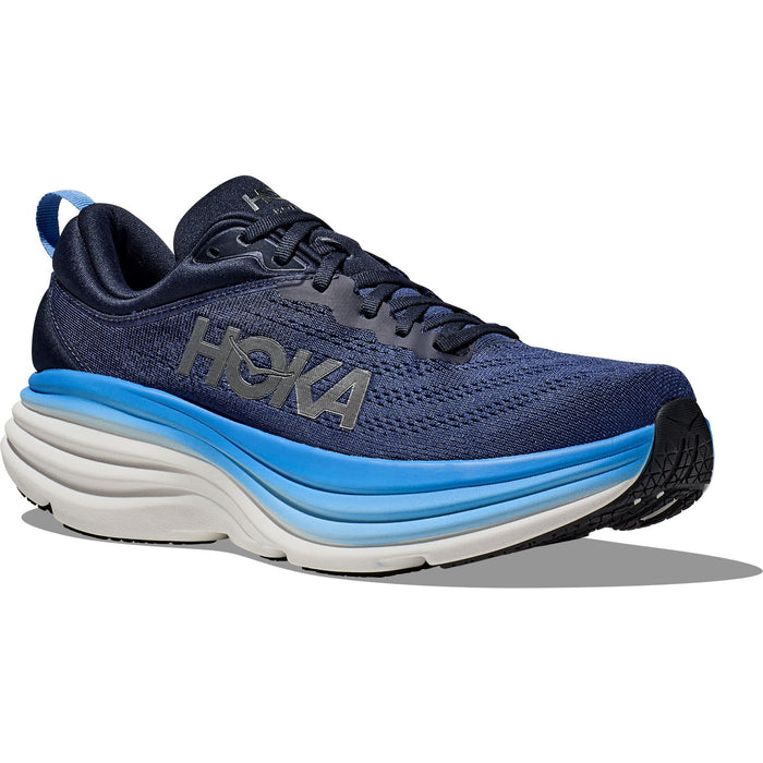 BONDI 8 MNS Sneakers & Athletic Shoes HOKA ONE ONE OUTER SPACE/A ABOARD 7 D