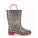 WESTERN CHIEF GLITTER LIGHTED RAIN BOOT Boots Western Chief 
