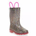 WESTERN CHIEF GLITTER LIGHTED RAIN BOOT Boots Western Chief MULTI 5 Toddler 