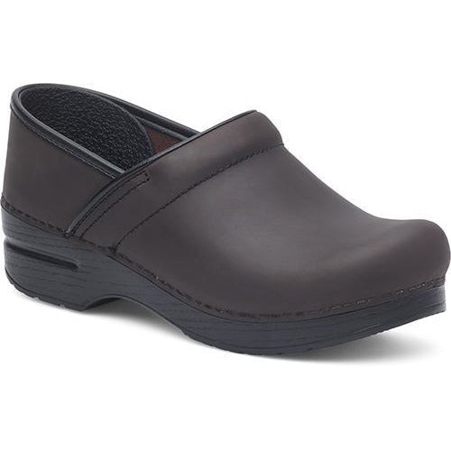 Dansko Professional Antique Brown Danform Shoes — danformshoesvt