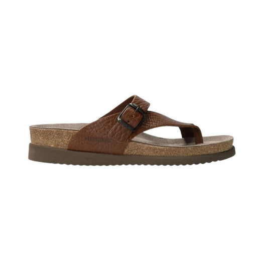 MEPHISTO HELEN Sandals Mephisto TAN FULL GRAIN 5 