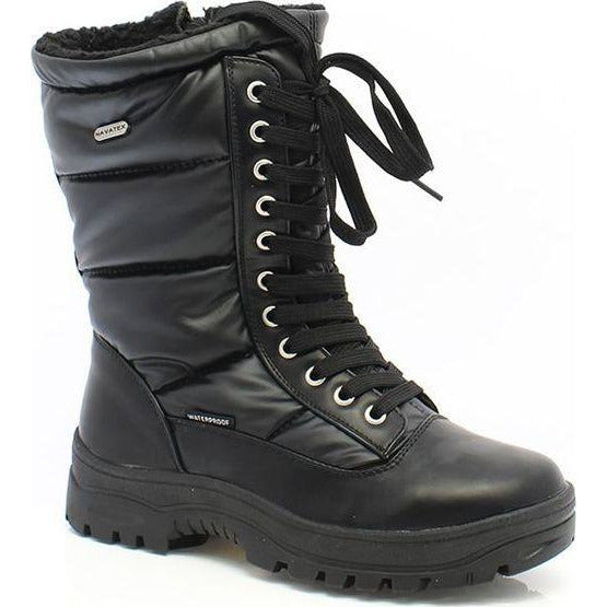 NAVATEX YAMASKA WOMEN'S W/CLEAT HIGH TRACTION BOOT DANFORM