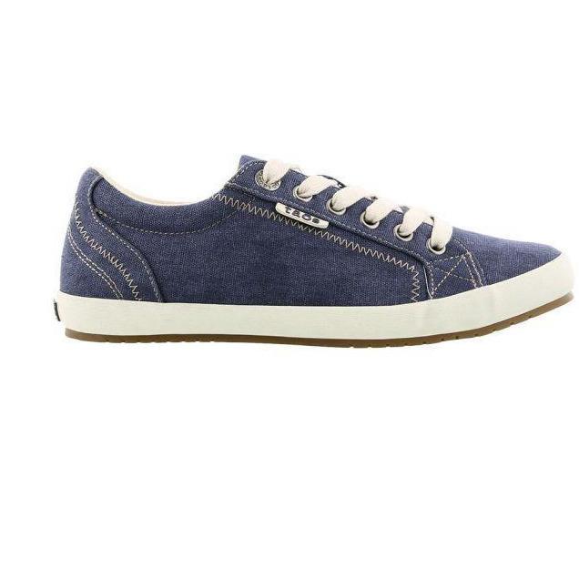 TAOS STAR WOMEN'S WASHED CANVAS Sneakers & Athletic Shoes Taos 