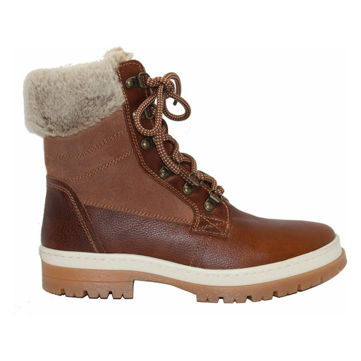 ERIC MICHAEL SANDY BOOT Boots Eric Michael BROWN 35 