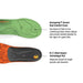 M TRAILBLAZER INSOLE not sure this is the correct image ACCESSORIES SUPERFEET 