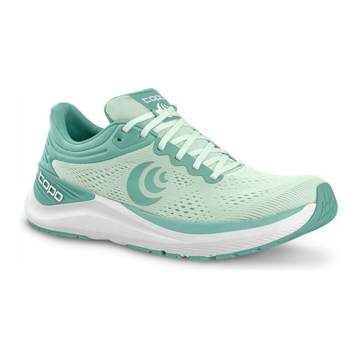 TOPO ULTRAFLY 4 WOMEN'S Sneakers & Athletic Shoes Topo MINT/GREEN 6 