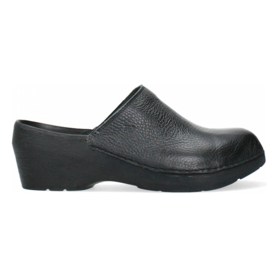 WOLKY PRO CLOG ORTHOTIC FRIENDLY LEATHER CLOG DANFORM SHOES