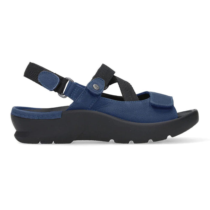 WOLKY LISSE SANDAL Sandals Wolky DENIM 36 