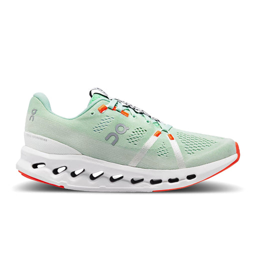 ON RUNNING CLOUDSURFER WOMEN'S Sneakers & Athletic Shoes On Running CREEK/WHITE 5 